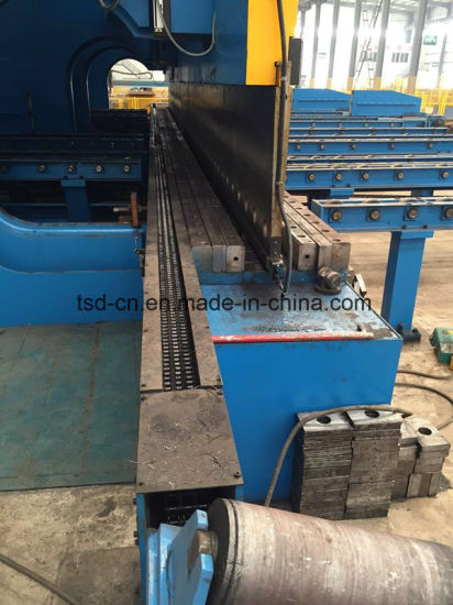 CNC Hyraulic Tandem Press Brake (2-WE67K-1600/6000)
