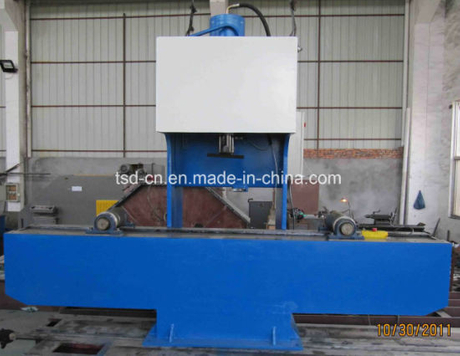 Pole Straightening Machine