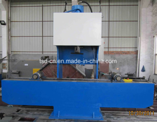Pole Straightening Machine