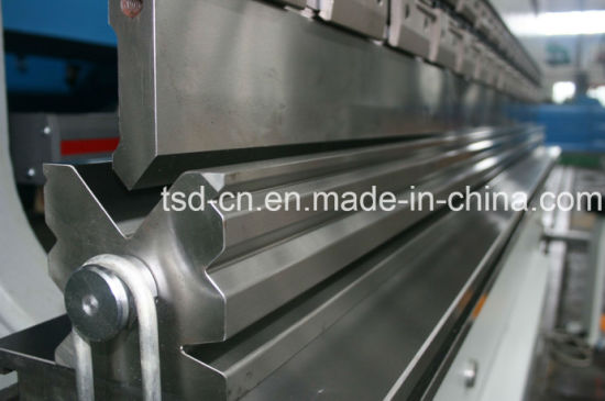 Small CNC Press Brake for Metal Plate (WE67K-250/3200)