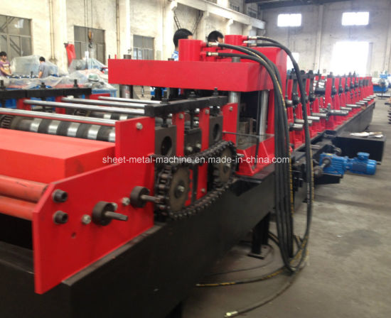 Z Profile Roll Forming Machine
