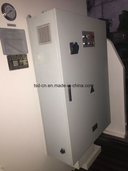 Large CNC Press Brake for Metal Plate (WE67K-300/6000)