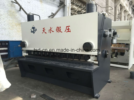 Guillotine Shear Machine (QC11Y-12X2500)
