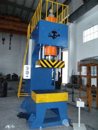 Single Column Hydraulic Punching Press (Y21-200)
