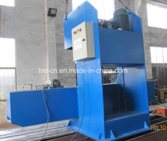 Pole Straightening Machine