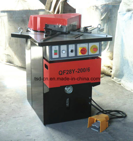 Fixed Angle Notching Machine (QF28Y-6X200)