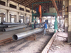 Gantry Type Welding Machine for High Mast