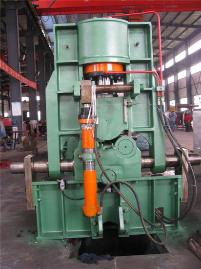 Steel Plate Roll Bending Machine with Pinch (W11S-50X3000)