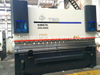 250t Small Bending CNC Press Brake (WE67K-250/4000)