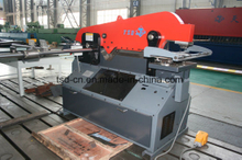 Hydraulic Cutting Ironworker (Q34Y-110)