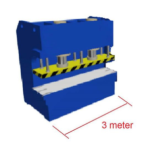 Hydraulic Press for Street Light Pole (YTT30-200T)