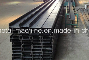 Z Profile Roll Forming Machine