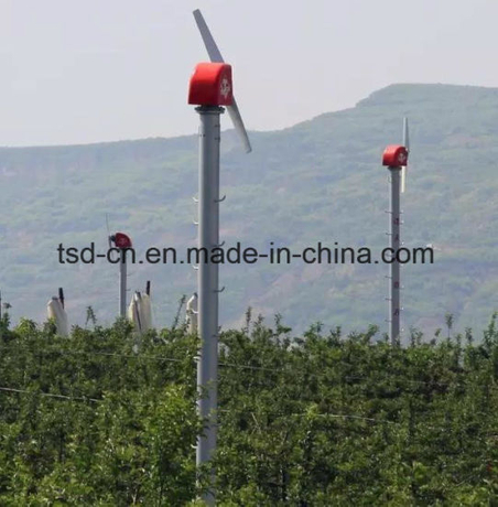 Frost Protection Wind Fan in Orchard (FSJ-85)