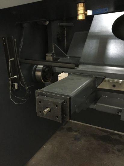 Guillotine Shear Machine (QC11Y-12X5000)