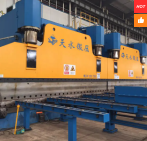 What Are The Benefits of A Large Press Brake?