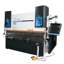 Small Hydraulic CNC Sheet Metal Press Brake (WE67K-160/3200)