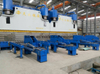 CNC Hyraulic Tandem Press Brake (2-WE67K-1600/6000)