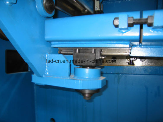Guillotine Shear Machine (QC11Y-12X3200)