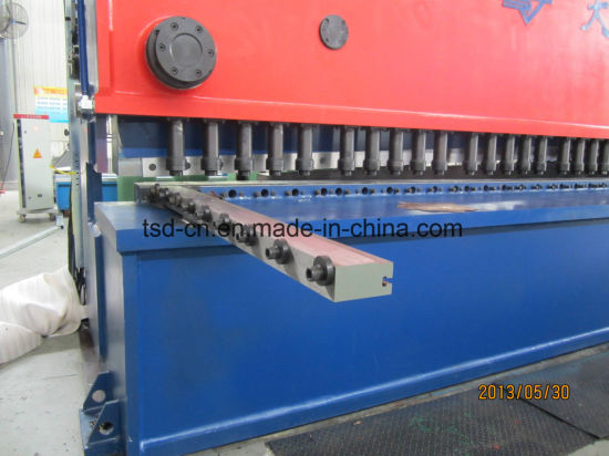 Guillotine Shear Machine (QC11Y-13X8000)