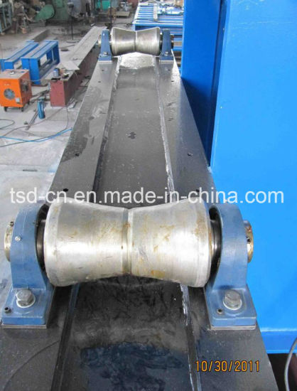 Pole Straightening Machine
