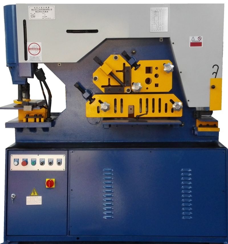Shearing and Punching Machine (Q35Y-40)