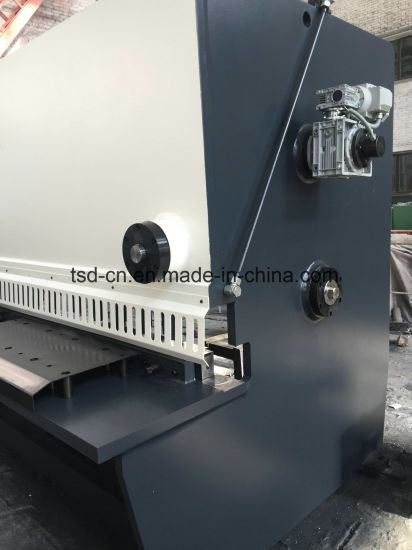 Hydraulic Guillotine Shear Machine (QC11Y-16X6000)