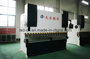 170t/3100 NC Hydralic Metal Press Brake (WH67Y-170/3100)