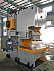 C Frame Hydraulic Power Press (YTT21-200T)