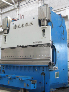 800t/5m Large CNC Hydraulic Press Brake (WE67K-800t/5000mm)