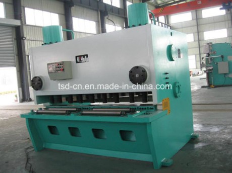 Standard Hydraulic Shearing Machine