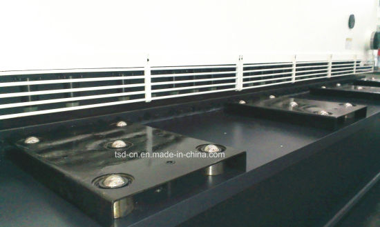 8000mm Hydraulic Guillotine Shear Machine (QC11Y-16X8000)