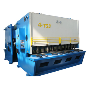 3200mm Hydraulic Swing Beam Shearing Machine (QC12Y-25*3200)