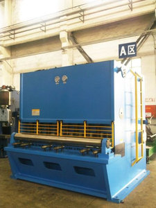 Hydraulic Shearing Machine for Stainless Steel (QC12Y-40*2500)