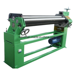 Plate Rolling Machine with 3-Roll and Prebending (W11F-2X1500)