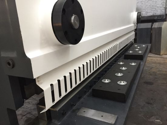 Guillotine Shear Machine (QC11Y-12X5000)