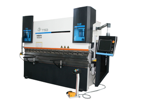 Small CNC Hydraulic Sychro Press Brake for Sheet (WE67K-160/4000)