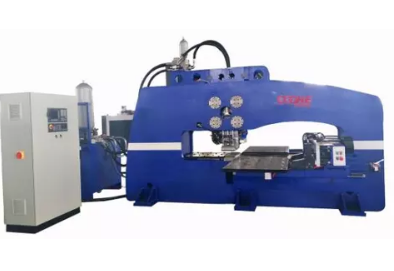 Hydraulic Press Machine Maintenance