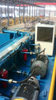 CNC Tandem Press Brake for Light Pole (2-WE67K-1200/7000)