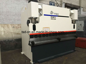 200t/3200 NC Automatic Press Brake (WH67Y-200/3200)