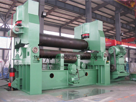 Rolling Machine Used to Roll 50mm Thick by 2500mm Length Plate (W11S-50X2500)