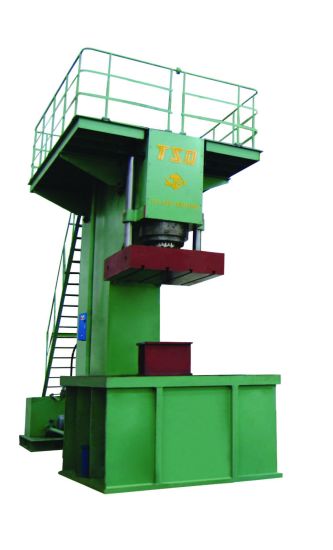 C Frame Hydraulic Press for Straightening and Press-in (Y41-25)