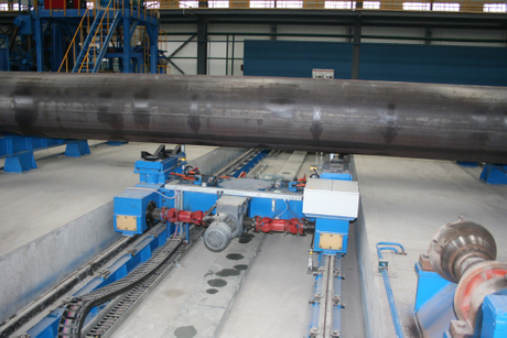 Cross Transfer Carriage (4-wheel Cross)