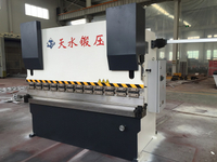 200t NC Press Brake with Advanced Technology (WH67Y-200/2000)