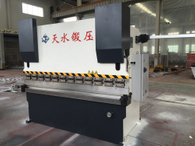 200t NC Press Brake with Advanced Technology (WH67Y-200/2000)