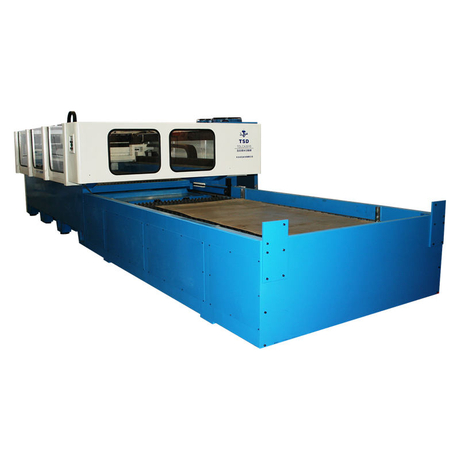 Laser Cutting Machine (TDCF3015IE-1500)